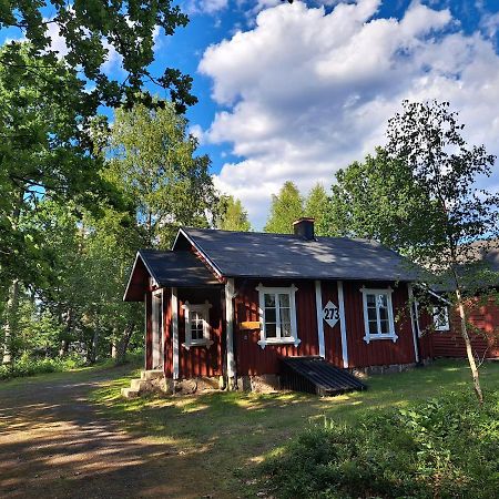 Haestveda Vandrarhem Och Stugor Екстериор снимка